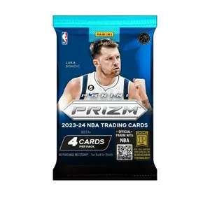 2023-24 Panini Prizm Basketball Retail Box Trading Cards