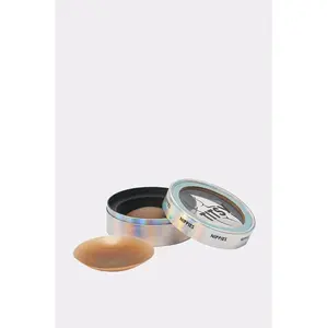 TITSY ADHESIVE SILICONE NIPPIE PETAL