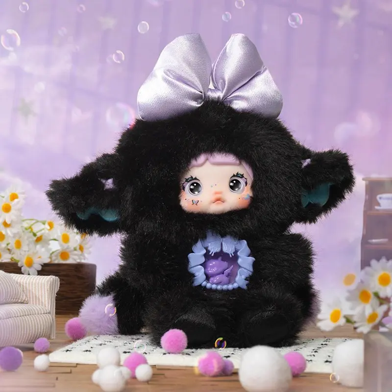 Nommi Another World Series Plush Blind Box, Foundation Model 6:1