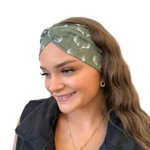 Deer Antlers Headband