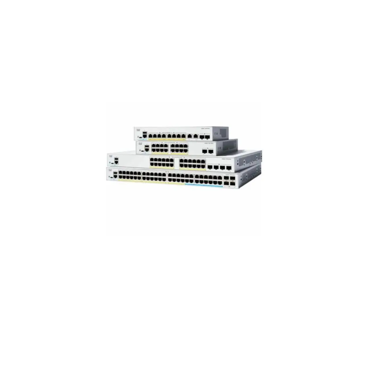 Cisco Catalyst Ethernet Switch