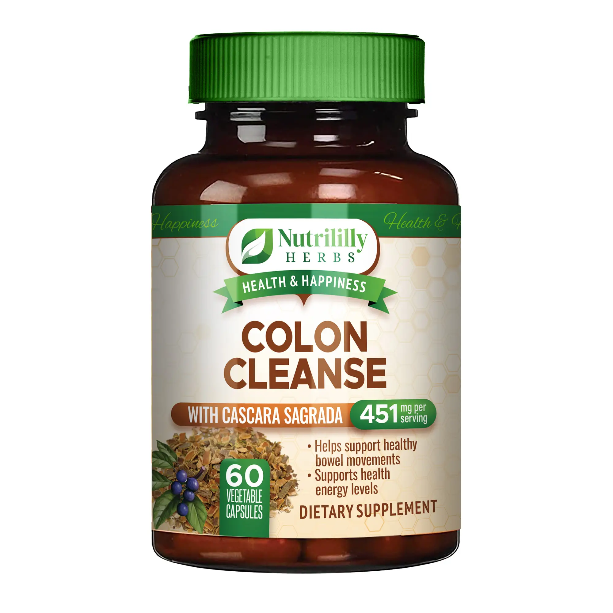 Nutrililly's Colon Cleanse