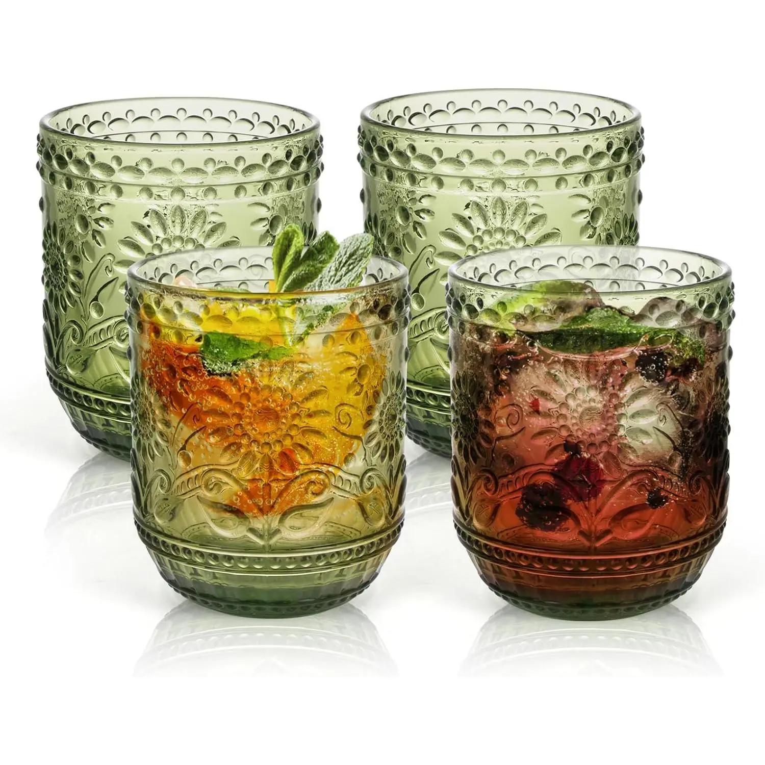 3 cup cafetiere glass Le'Xpress Stainless Steel Glass Cafetière | 650ml, 850ml & 1L main image 0