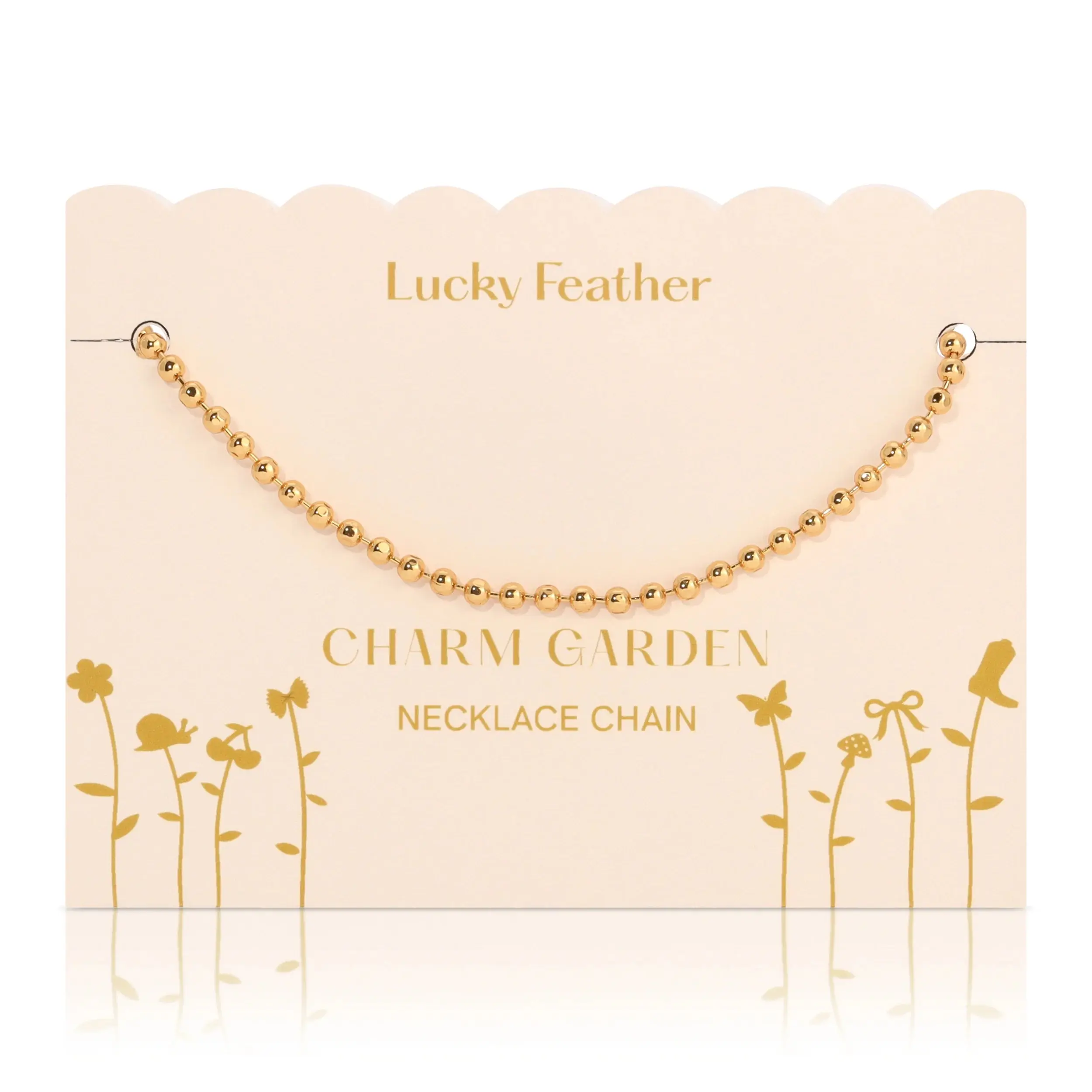 Charm Garden Nacklace