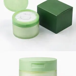 Green Tea Hydrating Toner Pads – Daily Facial Moisture Pads (100 Count)