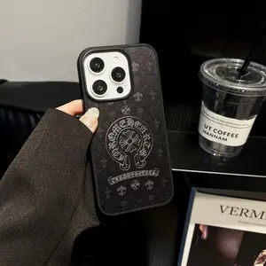 Magnetic Mirror Case New Model iPhone 15 Pro Max Compatible, Stylish Phone Cover for Apple Devices, Trendy Design Accessory