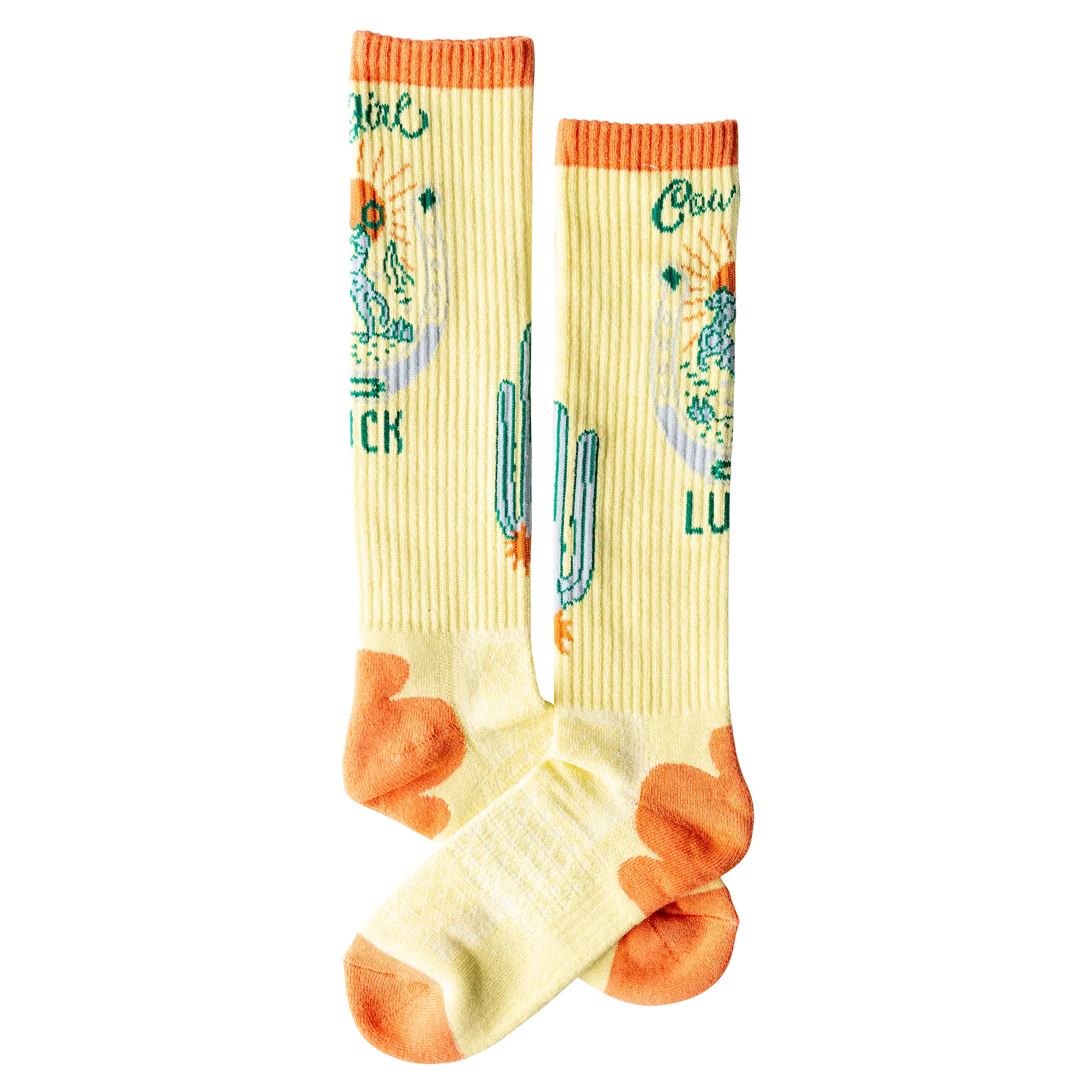 Lucky Chuck Desert Spirit Western Performance Socks