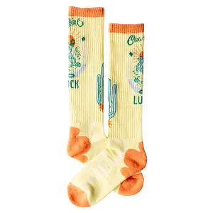 Lucky Chuck Desert Spirit Western Performance Socks