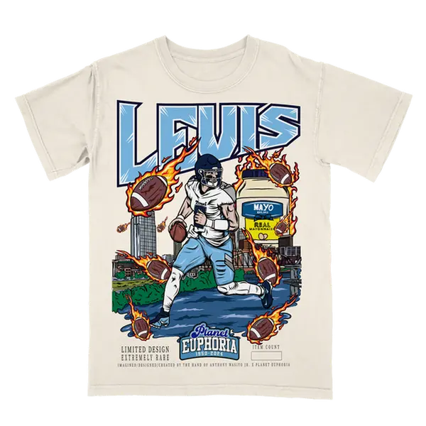 Will/Levis Tshirt - Sweatshirt