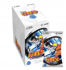 4(FOUR) - KAYOU NARUTO Smriti Collectible Card - Heaven Scroll English Series 1