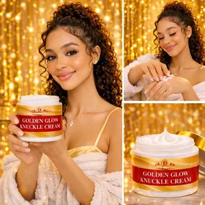 TARGETED HANDS & KNUCKLE CARE CREAM.