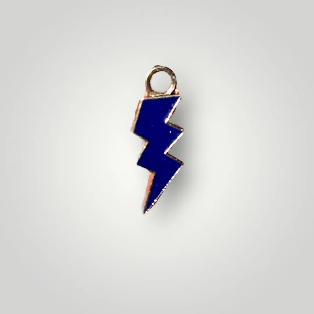 Lightning Bolt Kindle Charm - Phone Charm - USB Charm - Bookish Merch - Dust Plug - Phone Accessories for Smartphones - Cellphone - Phone Accessories