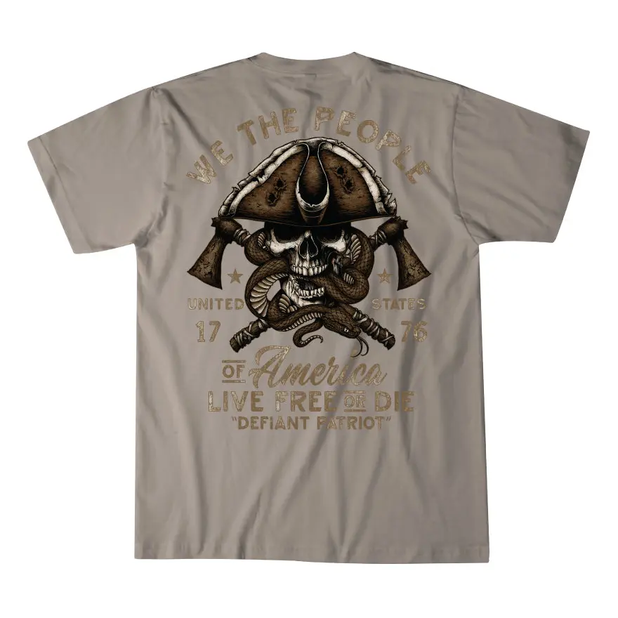 Howitzer Clothing Men's T-shirt Snake Biter
