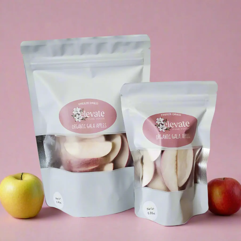 Organic Gala Apples