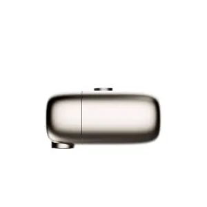 Canopy Faucet Filter in Brushed Nickel