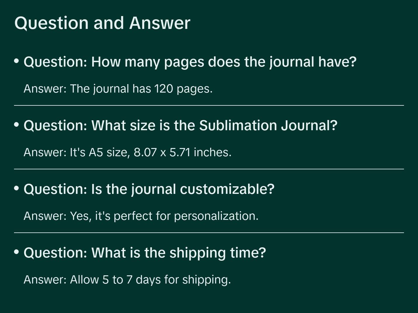 Sublimation Journal 120 Pages with Unique Graphic Designs Custom Notebook for Creative Writing Express Your Personality