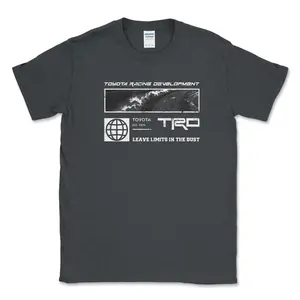 Toyota TRD Pro-Leave Limits in the Dust Tee Shirt