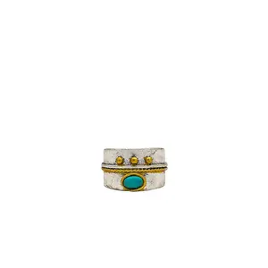 petit moments Wilder Ring in Silver