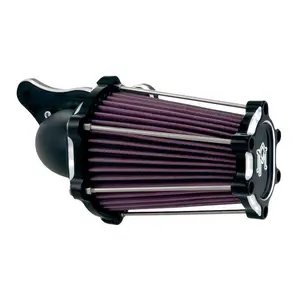 PERFORMANCE MACHINE (PM) Fast Air Intake Cleaner - Contrast Cut