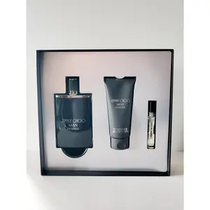 Intense 3 Piece Gift Set by Jimmy Choo for Men