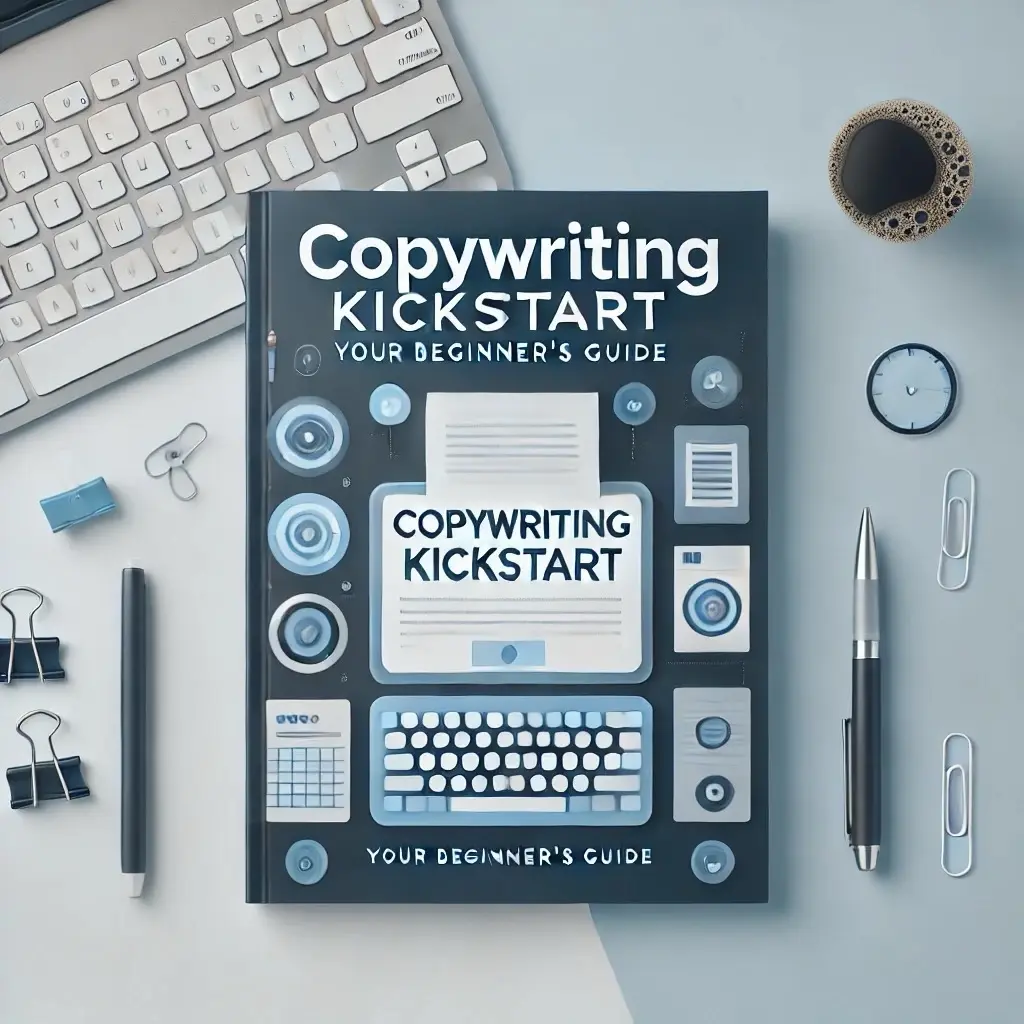 Copywriting Kickstart - Everything You Need To Become A Freelancer