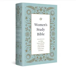 ESV Women's Study Bible (Hardcover): Holy Bible, English Standard Version Hardcover – Illustrated, August 27, 2020