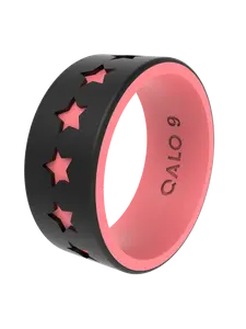 Men's Glow Stars Strata Ring