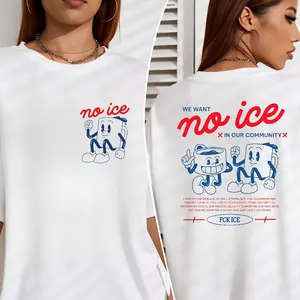 Retro Abolish ICE Shirt, Human Rights Shirt, Protest ICE Shirt, Anti-ICE Shirts, Chinga La Migra, Progressive T-Shirts