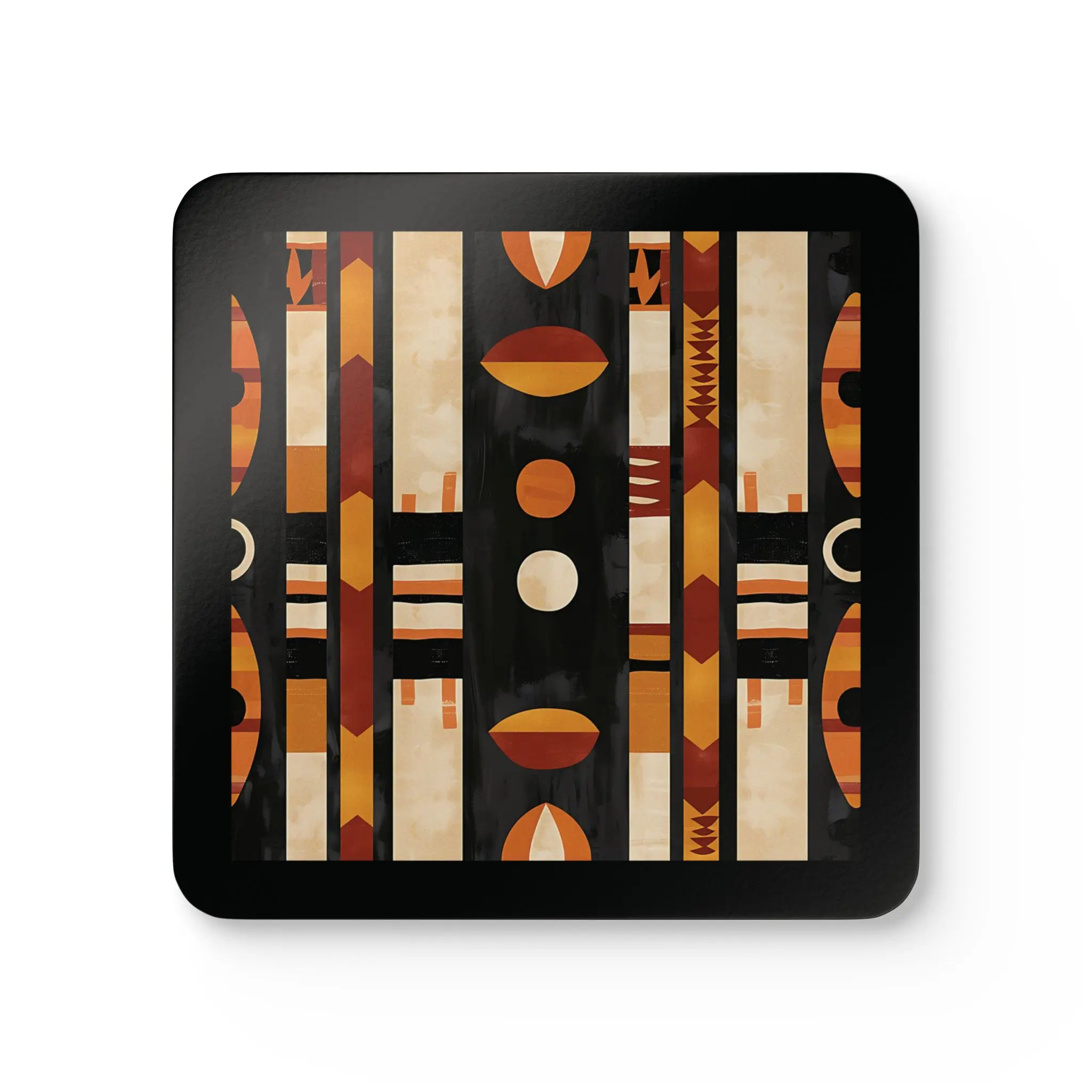 Kindu Corkwood Coaster Set
