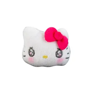 Hello Kitty Plush Mascot Ring Hello Kitty Plush Mascot Ring