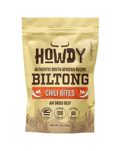 Biltong Chili Bites 4oz