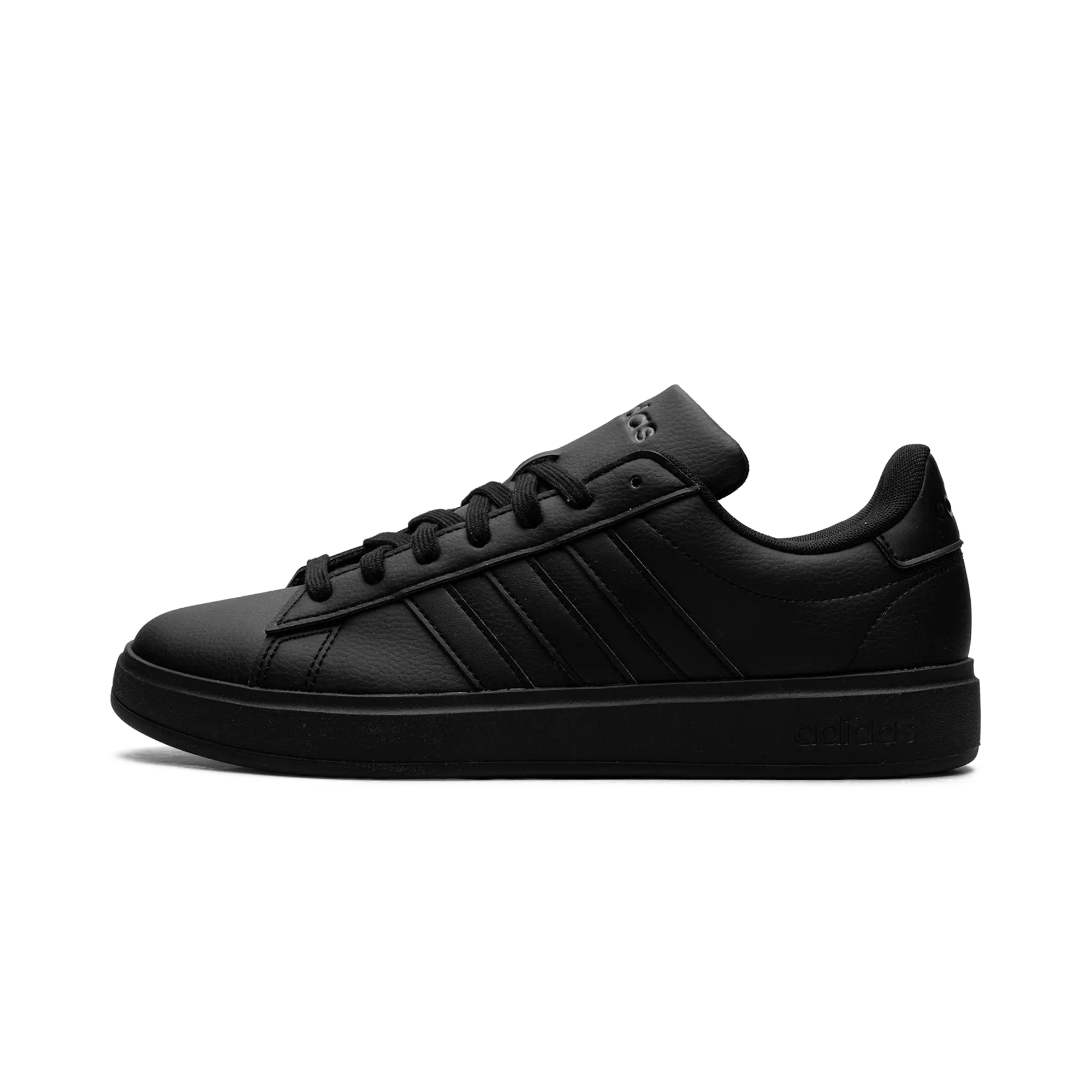 Grand Court Cloudfoam "Comfort Core Black" GW9198