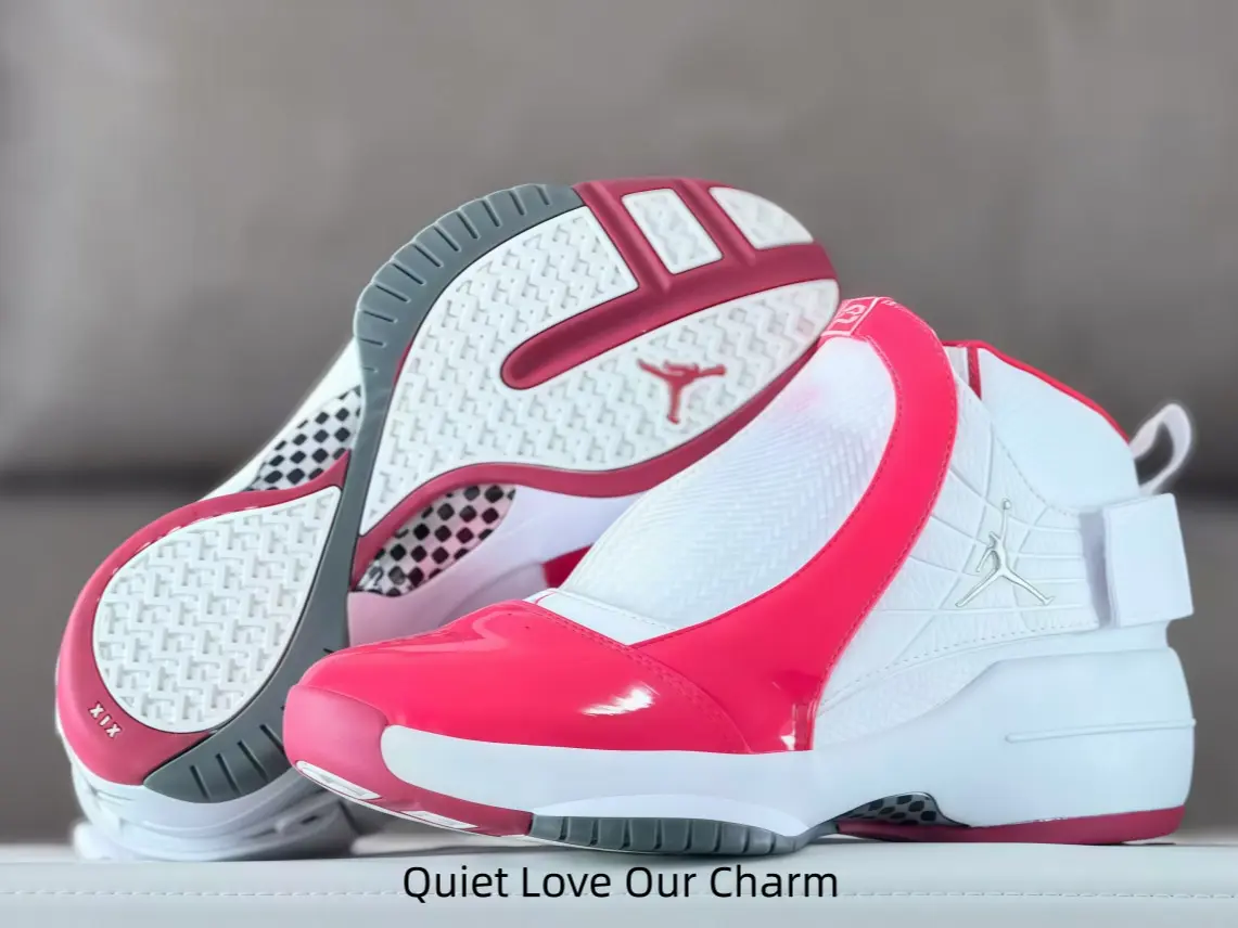 Men Women Bright Red White Contrast High Top Basketball Sneakers Glossy Toe Cap Breathable Mesh Upper Reinforced Heel Strap Textured Multi-Tone Anti-Slip Outsole Girly Court Performance Street Footwear