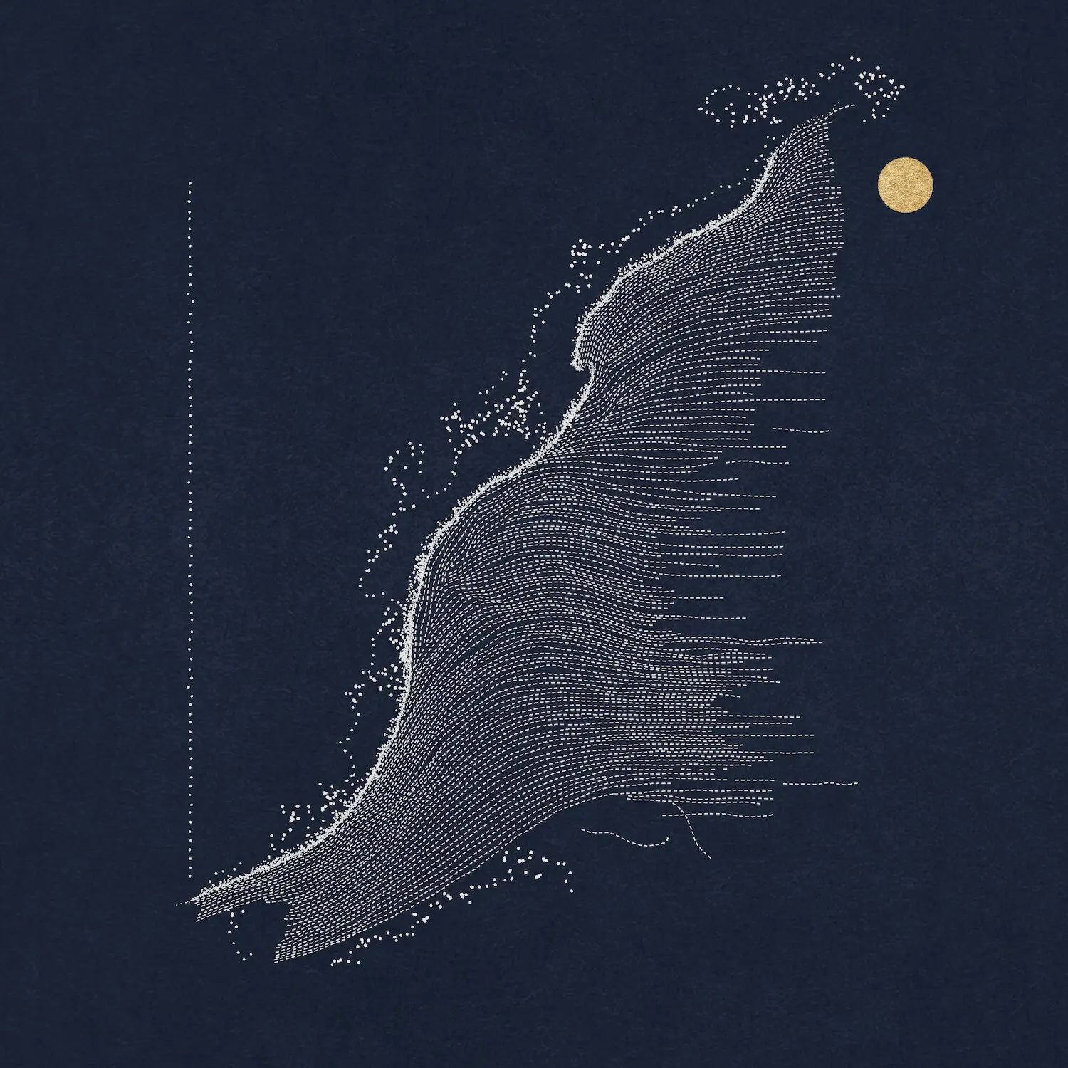 Quadeca - Vanisher, Horizon Scraper English Music CD Album, Monday Casper Compact Disc