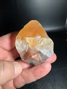 Monarch Butterfly Calcite El Potosi Mine, Santa Eulalia, Chihuahua , Mexico 129 Grams