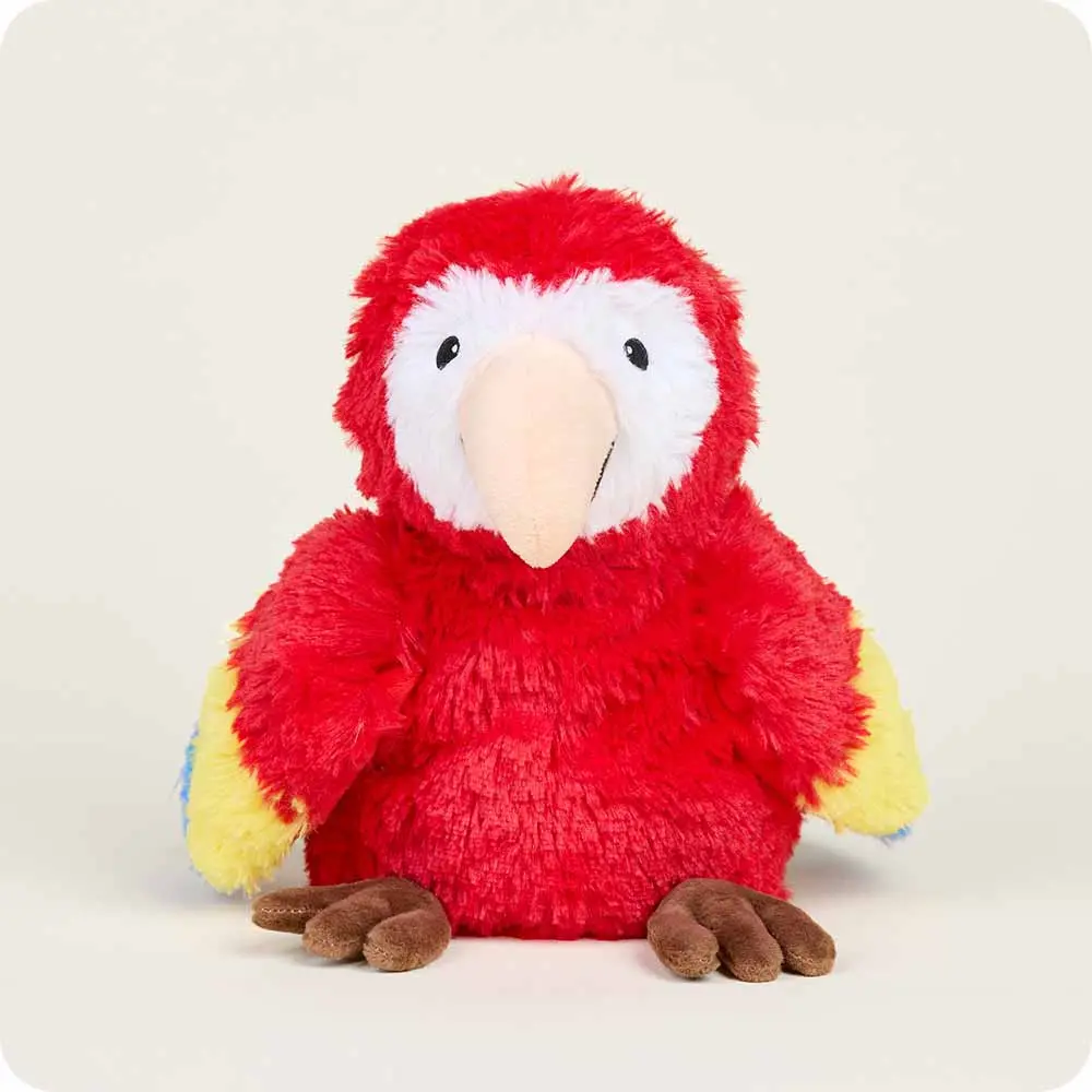 Parrot Warmies Stuffed Animal Soft Stuffed Animals Parrot Warmies Stuffed Animal Soft Stuffed Animals