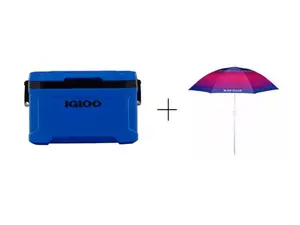 Igloo 52 Latitude & Body Glove Beach Set