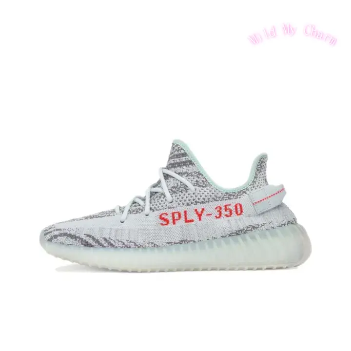 Two-Tone Light Grey Mint Zebra Knitted Low Top Sneakers, Soft Plush Grey Fabric Inner Lining, Shock Absorbing Textured Pale Mint Foam Outsole Casual Footwear for Outdoor Walks & City Errands