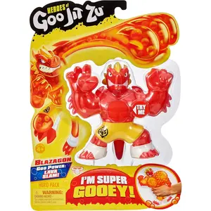 Heroes of Goo Jit Zu Blazagon - Hero Pack