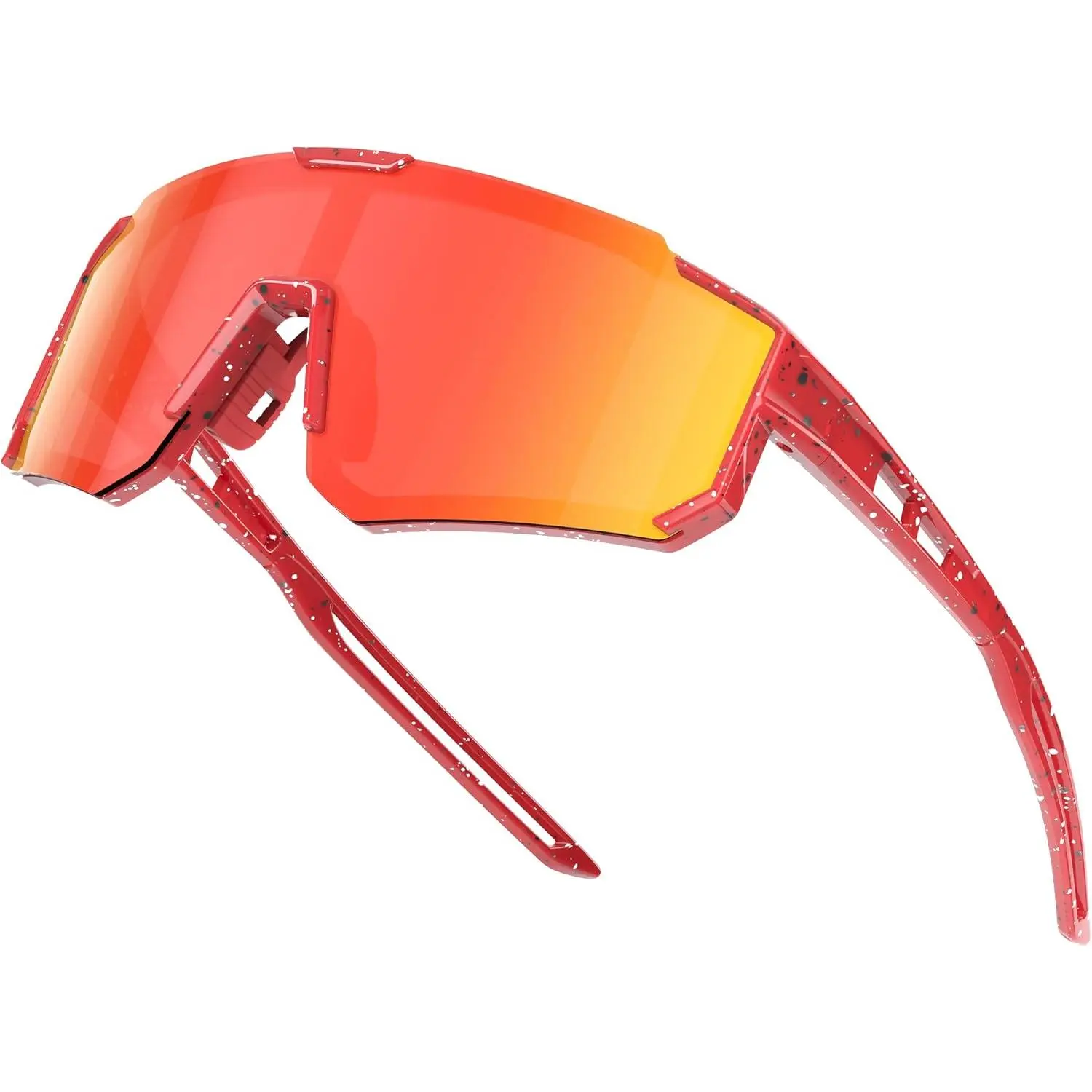 Youth Sports Baseball Sunglasses Lightweight Kids Polarized Sunglasses Softball Cycling for Boys Girls Age 3-12