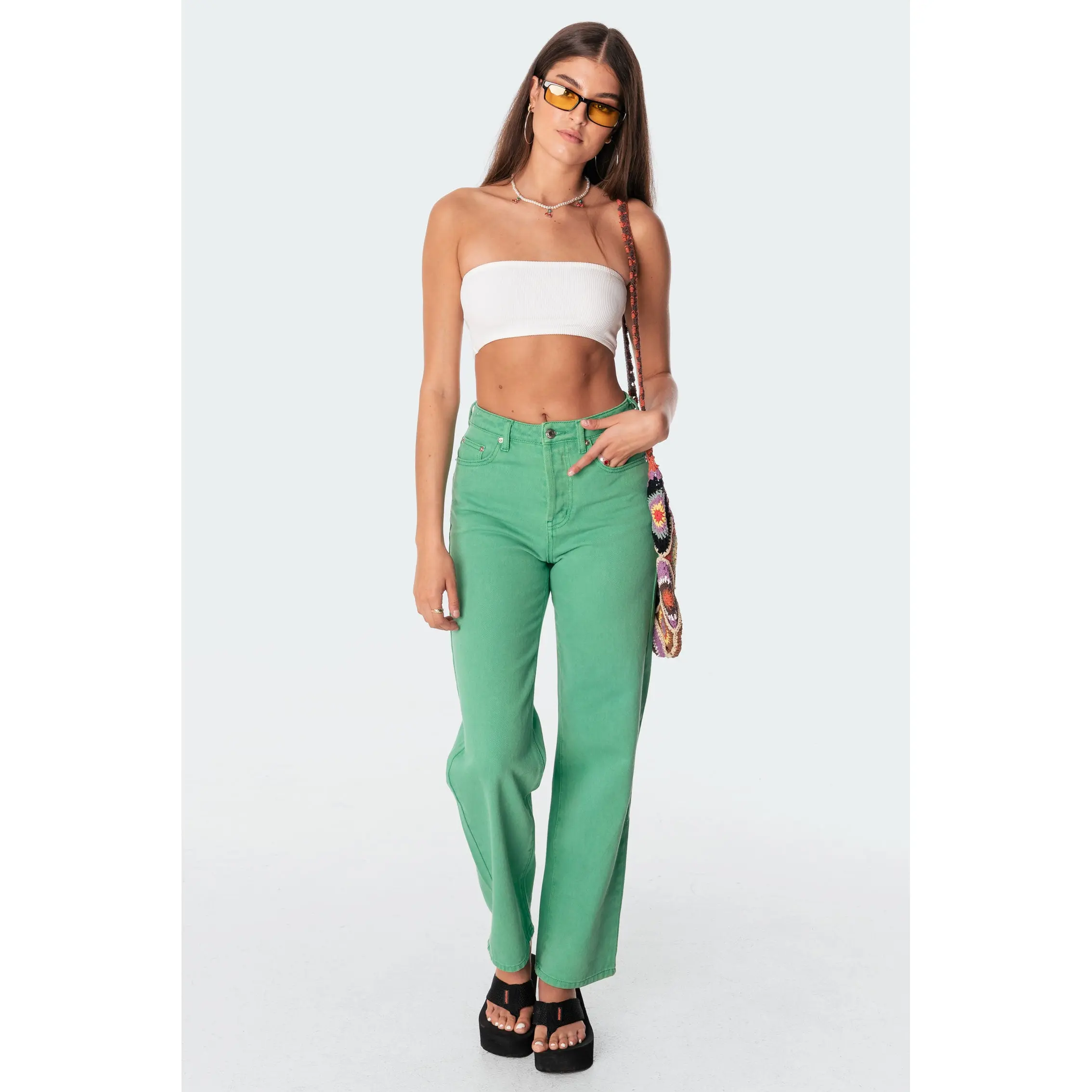 Willa Wide Jeans