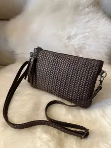 Tanya | Genuine leather Crossbody