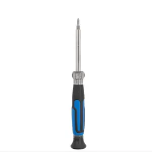 Kobalt 4-Piece Bi-material Handle Assorted Drive Screwdriver Set Screwdriver