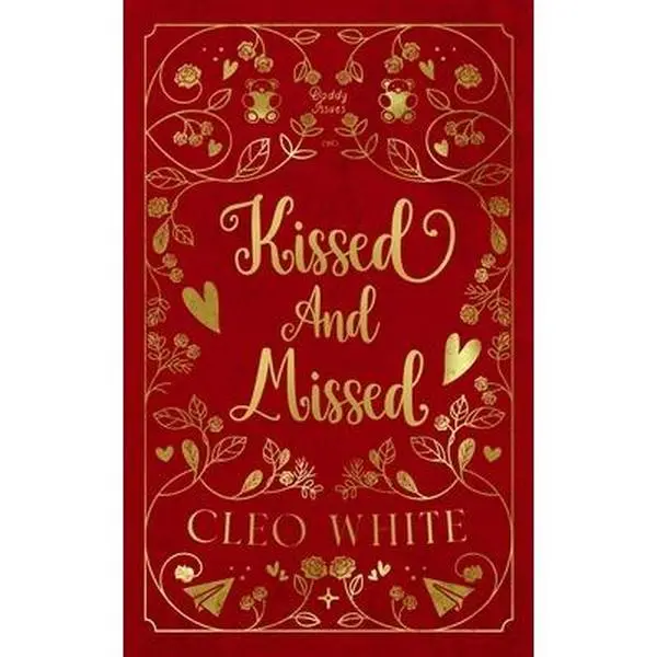 Kissed and Missed: A Forbidden, Girlfriend's Dad, Valentine's Day Novella -- Cleo White - Paperback