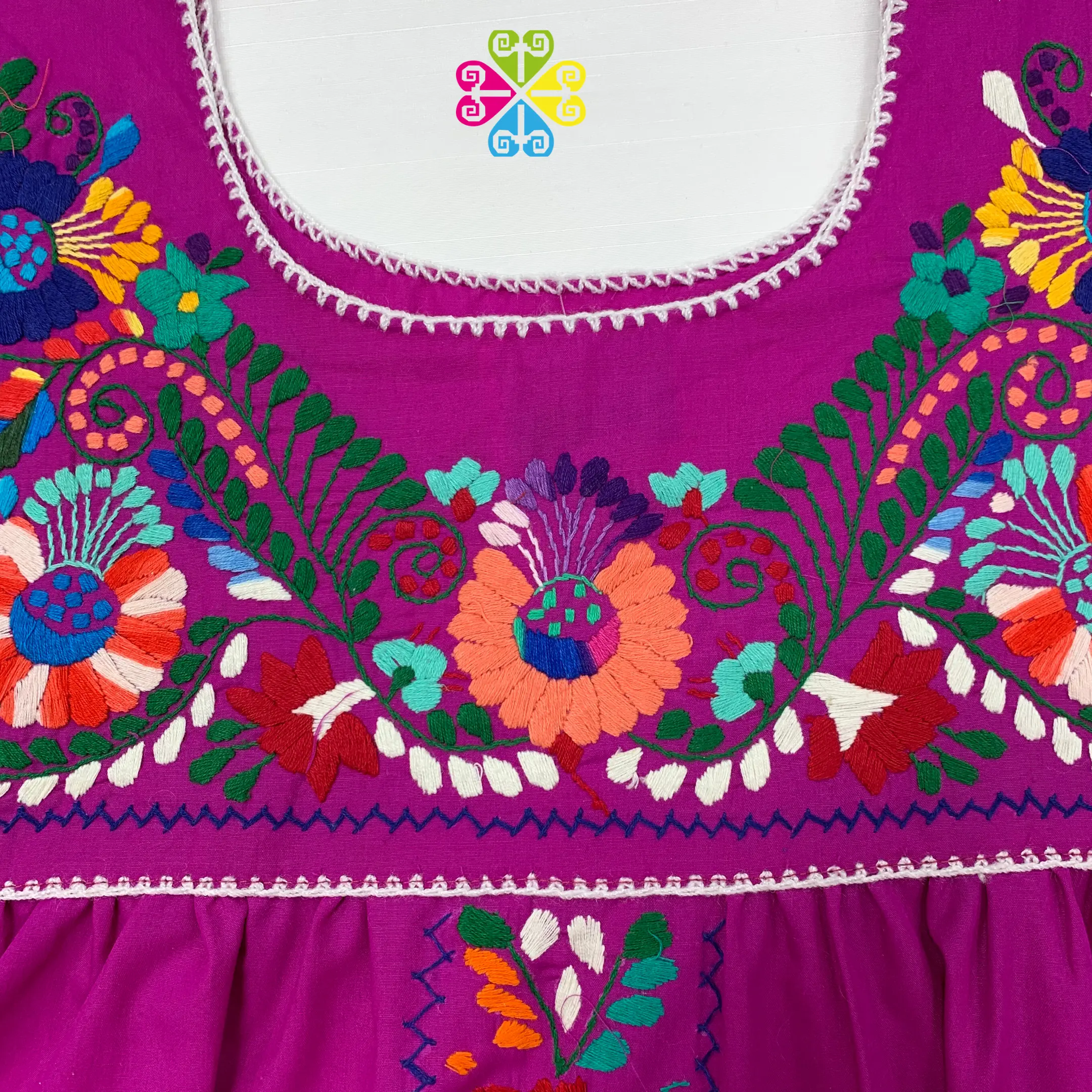 STORE - Vestido Tehuacan Puebla - Women Dress