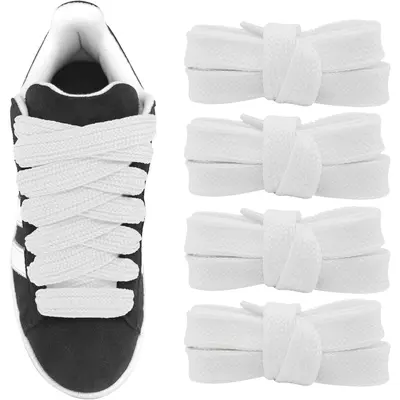 Laces Adidas Superstar Fatboy Shoelaces 3+ Hundred Athlete Sitting