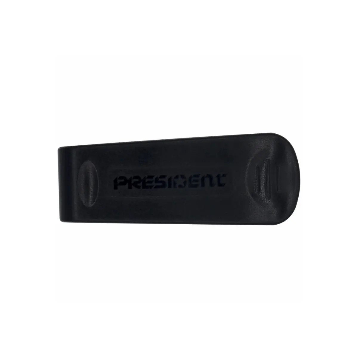 President Portable Durable Replacement Belt Clip for ACMR409 Walkie Talkies, Compatible with Randy & Randy II Models