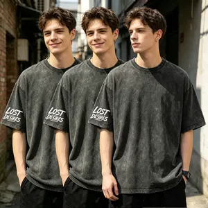 3-Pack Men’s “Lost Desires” Vintage Washed T-Shirts | Breathable Cotton, Premium DTG Digital Print, Oversized Streetwear Tees, Casual Everyday Wear, Direct Shipping to the U.S. fathersdaygift