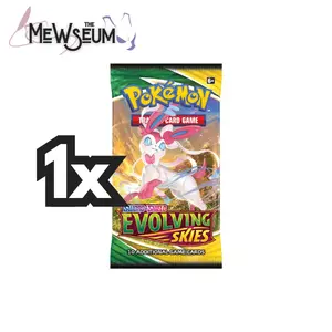 Evolving Skies Booster Pack