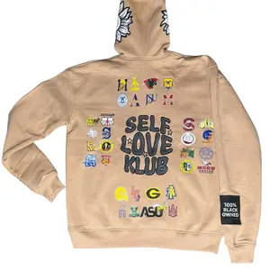 Self Love HBCU Hoodie